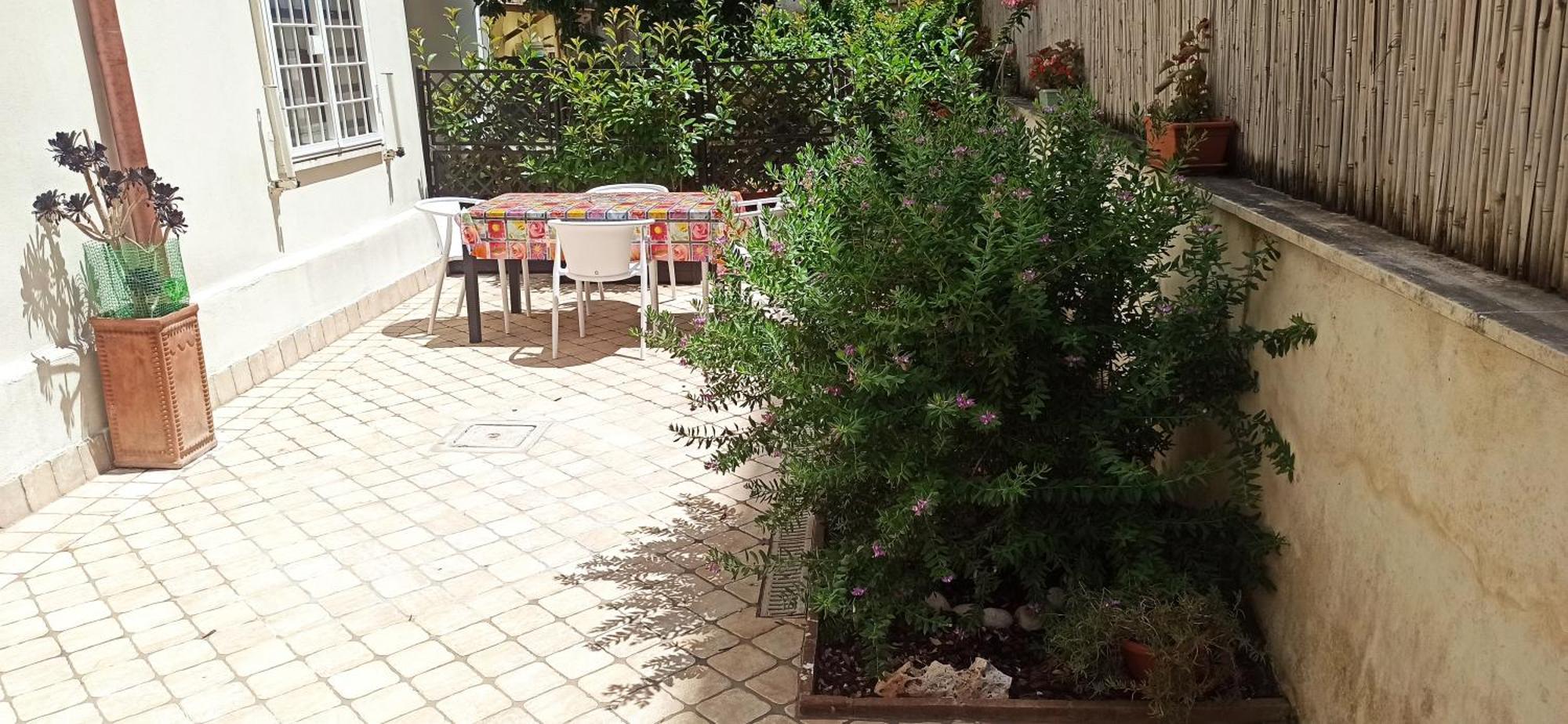 Apartamento La Farfalla Roma Exterior foto
